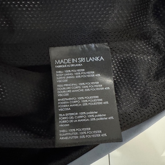 Club Monaco Tech Chore Jacket - Picture 6 of 6